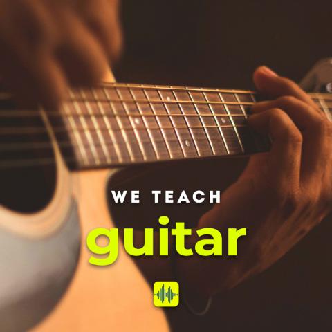 Guitar Lessons