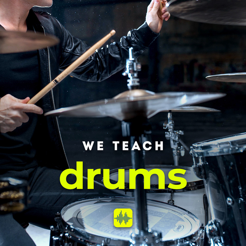 Drum Lessons