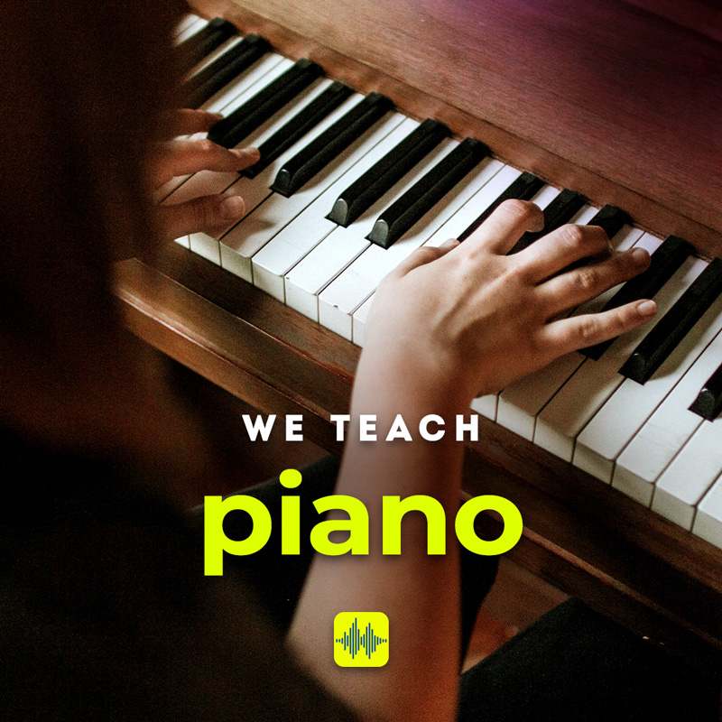 Piano Lessons