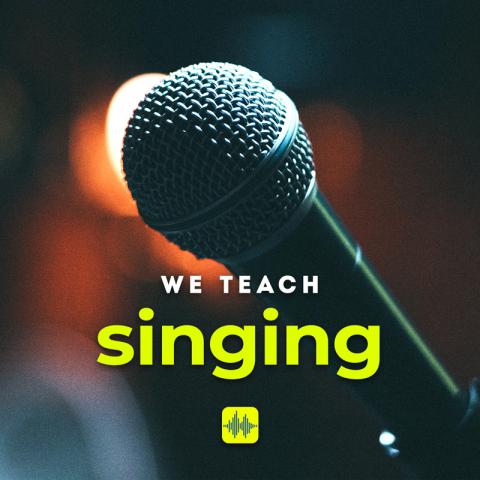 Singing Lessons