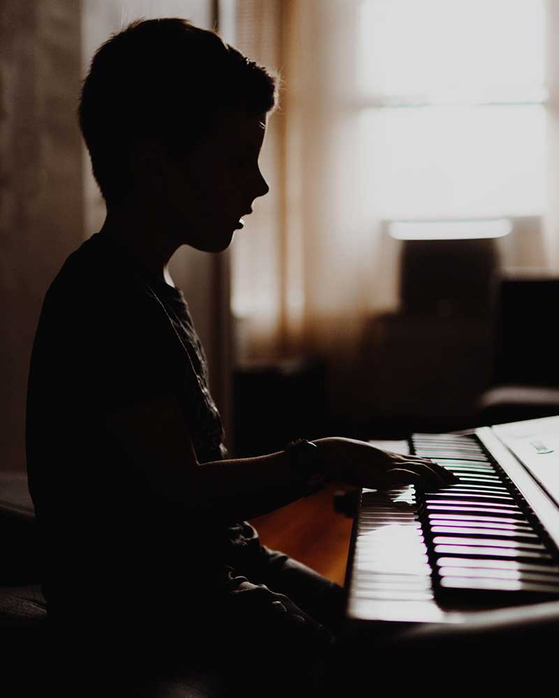 Music Lessons - Private & Online